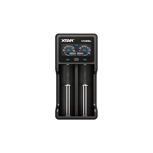 Chargeur Accus VC2SL2 - XTAR