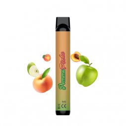Pomme Pêche 600 puffs - Big Puff