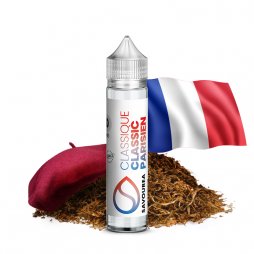 Classic Parisien 0mg 50ml - Savourea