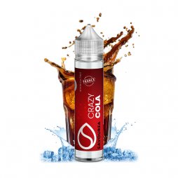 Crazy Cola 0mg 50ml - Savourea