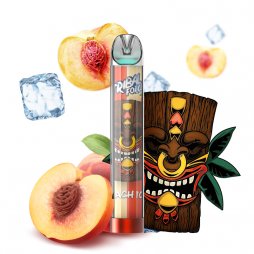 Tribal Puff Peach Ice - Tribal Force