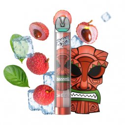 Tribal Puff Lychee Ice - Tribal Force