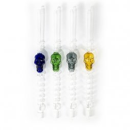 Shisha Skull Hookah Cleaning Brush