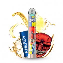 Tribal Puff Energy Bull - Tribal Force