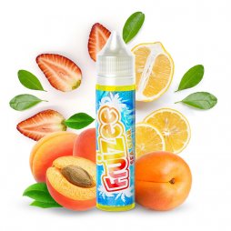 Sea Star 0mg 50ml - Fruizee By Eliquid France