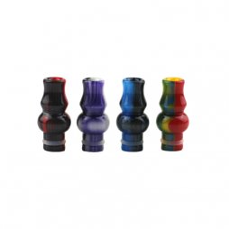 Drip Tip 510 resin (A0007）
