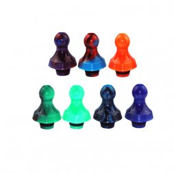 Drip Tip 510 resin (A0036）