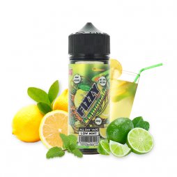 Lemonade 0mg 100ml - Fizzy