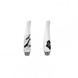 (E004) - Drip Tip 510 Long Ceramic