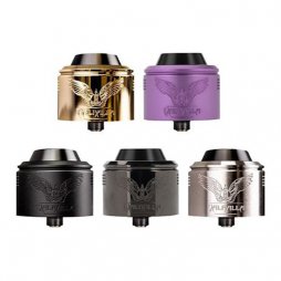 Valhalla V2 38mm RDA - Suicide Mods by  VaperzCloud
