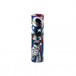 Wraps for battery Sam Skull 18650 (5pcs)