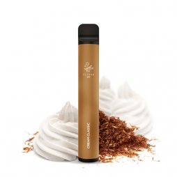 Kit 600 Puffs Classic Cream - Elf Bar
