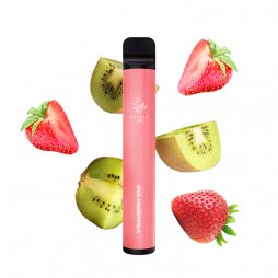 Kit 600 Puffs Fraise Kiwi - Elf Bar