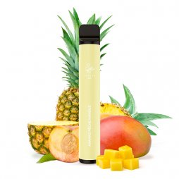 Kit 600 Puffs Ananas Pêche Mangue - Elf Bar