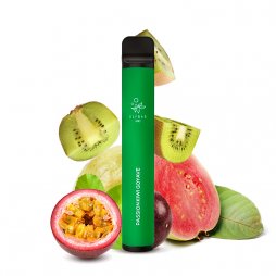 Kit 600 Puffs Passion Kiwi Goyave - Elf Bar