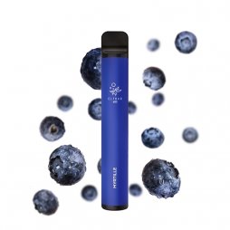 Kit 600 Puffs Myrtille - Elf Bar