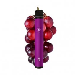 Kit 600 Puffs Raisin - Elf Bar