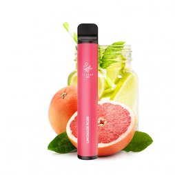 Kit 600 Puffs Limonade Rose - Elf Bar