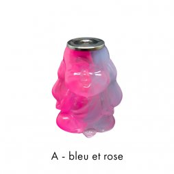 Monks Hear No Evil atty stand - Bearded Viking Custom