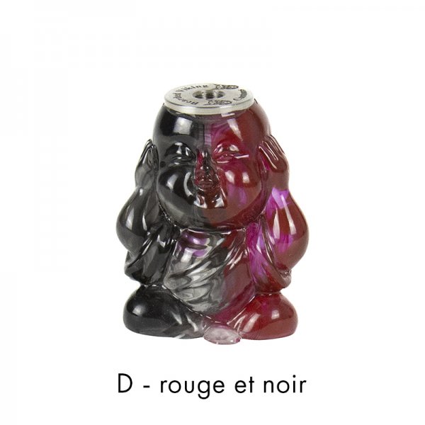 Monks Hear No Evil atty stand - Bearded Viking Custom