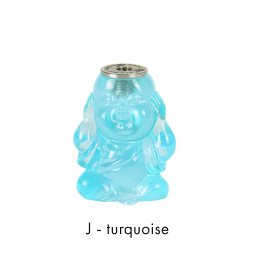 Monks Hear No Evil atty stand - Bearded Viking Custom