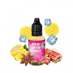 Concentrate Pink With Envy 30ml - Chefs Flavours