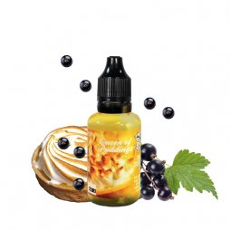 Concentrate Queen of Pudding 30ml - Chefs Flavours