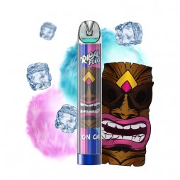 Tribal Puff Cotton Candy - Tribal Force