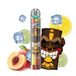 Tribal Puff Peach Lemon - Tribal Force