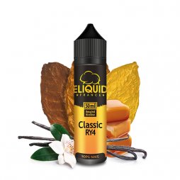 Classic RY4 0mg 50ml - Eliquid France