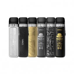 Pack Vinci Pod Royal Edition - Voopoo