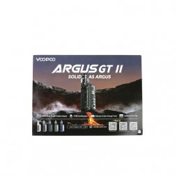 [Sample] Flyer Argus GT II - Voopoo