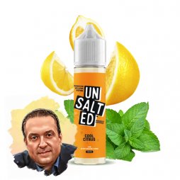 Cool Citrus 0mg 50ml - Unsalted