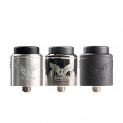 Valhalla Micro 25mm - Suicide Mods by  Vaperz Cloud