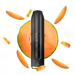 X-Bar 2ml 10/20mg Melon - X-Bar