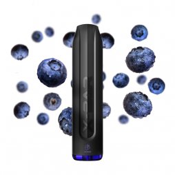 X-Bar 2ml 10/20mg Blueberry  - X-Bar