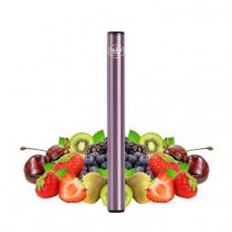 Vape Pen 20mg / Fruit Mix - Dinner Lady