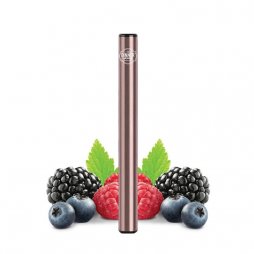 Vape Pen 20mg / Pink Berry - Dinner Lady