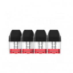 Cartouches pour Pod Caliburn Koko 1.2Ω (4pcs) - Uwell