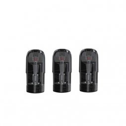 Cartridge Solus 3ml (3pcs) - Smoktech