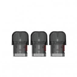 Cartouches Novo 2 Clear 0.8 Ω (3pcs) - Smoktech