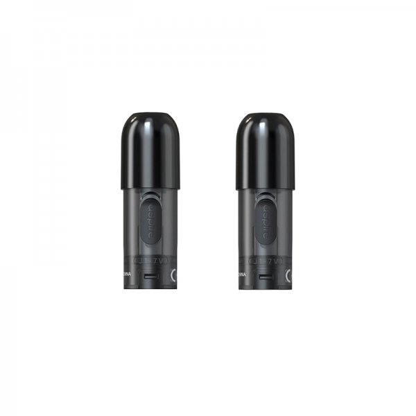 Cartouches Vilter Pro (2pcs) - Aspire