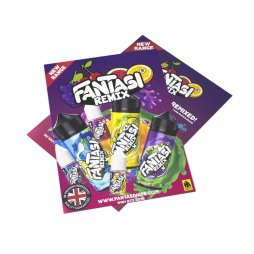 [Sample]Range Poster - Fantasi