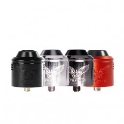 Valhalla V2 Mini 30mm - Suicide Mods by  Vaperz Cloud