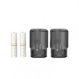 Cartouches Vilter 2ml - Aspire