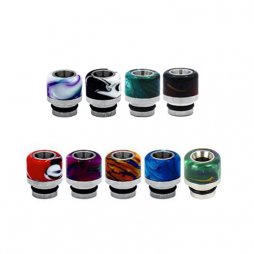 Drip Tip 510 en Résine RS326 - ReeWape