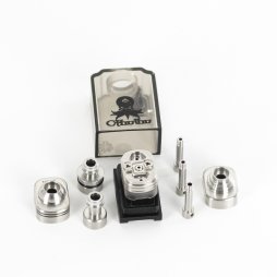 Tank Boro Diver RBA - Cthulhu Mod