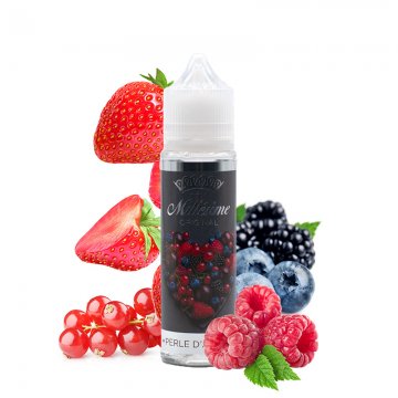 Perle d'amour 0mg 50ml - Millésime