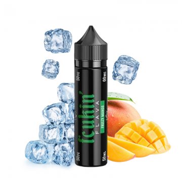 Freezy Mango 0mg 50ml - Fcukin Flava