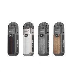 Pack Nord 5 1800mAh Leather Series - Smoktech